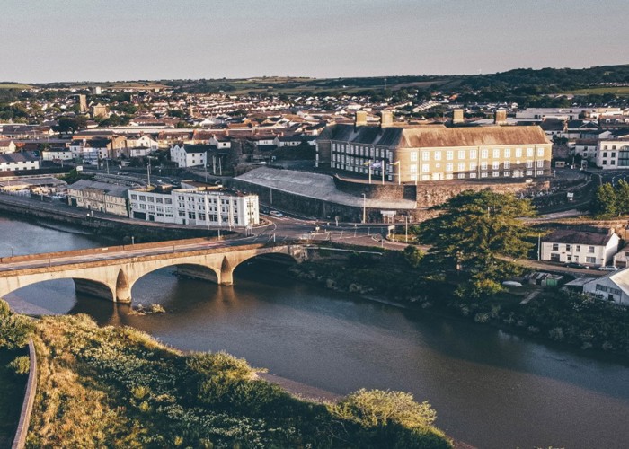 Carmarthenshire 